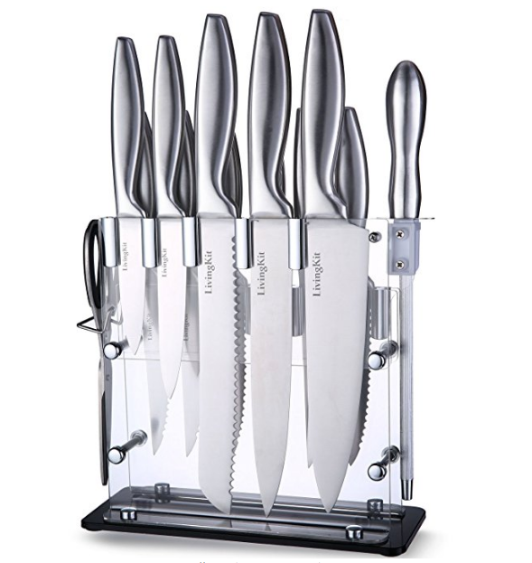 14 piece knife set